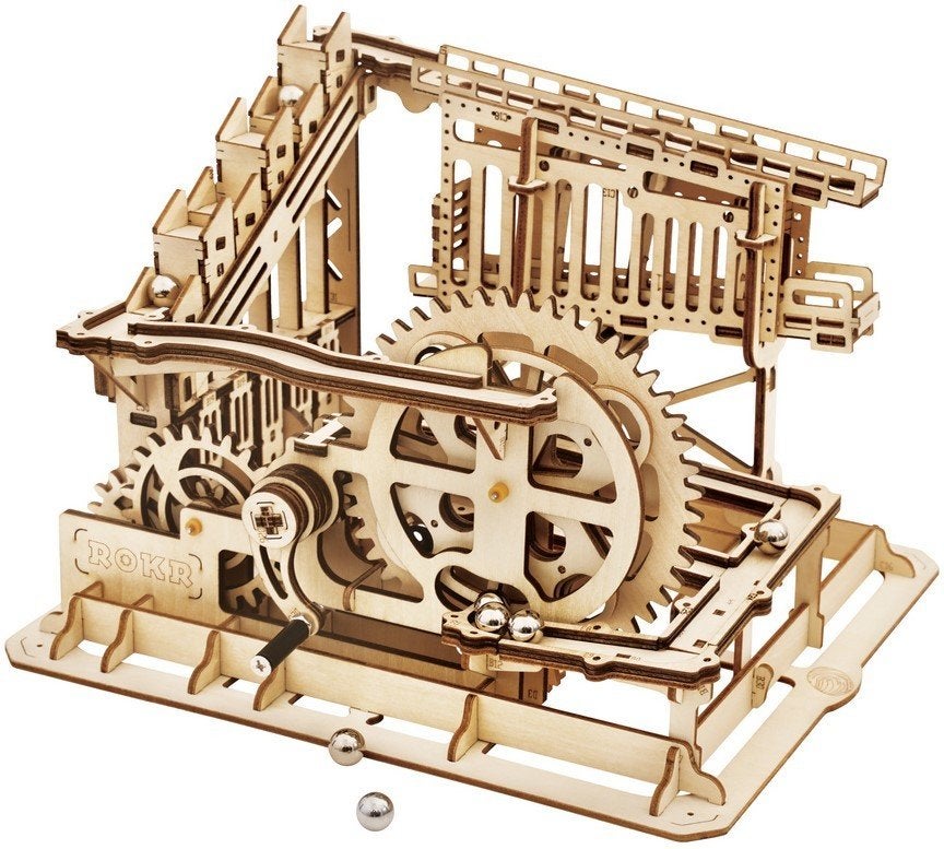 Robotime Marble Squad, Ophalen of Verzenden, Nieuw
