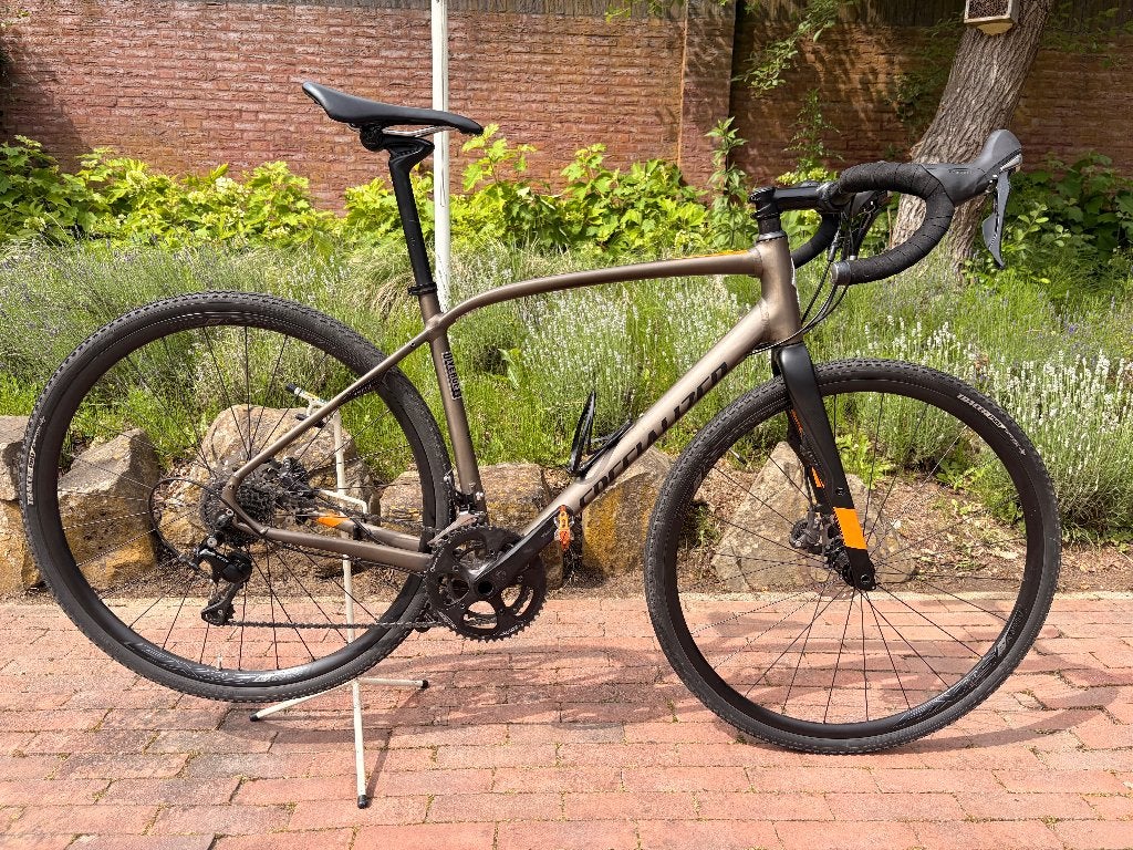 Spezialized Diverge e5, Fietsen en Brommers, 28 inch, Gebruikt, Aluminium, Meer dan 20 versnellingen