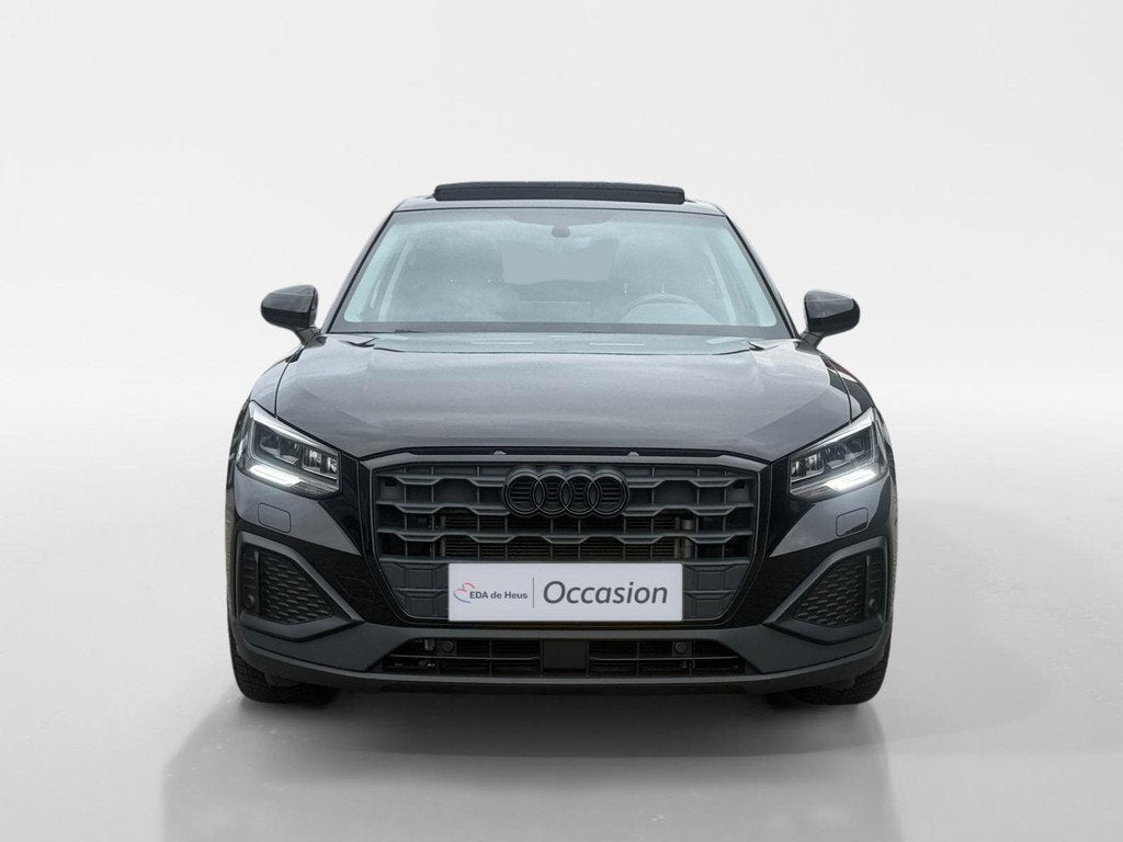 Audi Q2 35 TFSI Pro Line | Automaat | Schuif-kantel Dak | Cl, Auto's, Audi, 12 maanden, Stof, 4 cilinders, Zwart