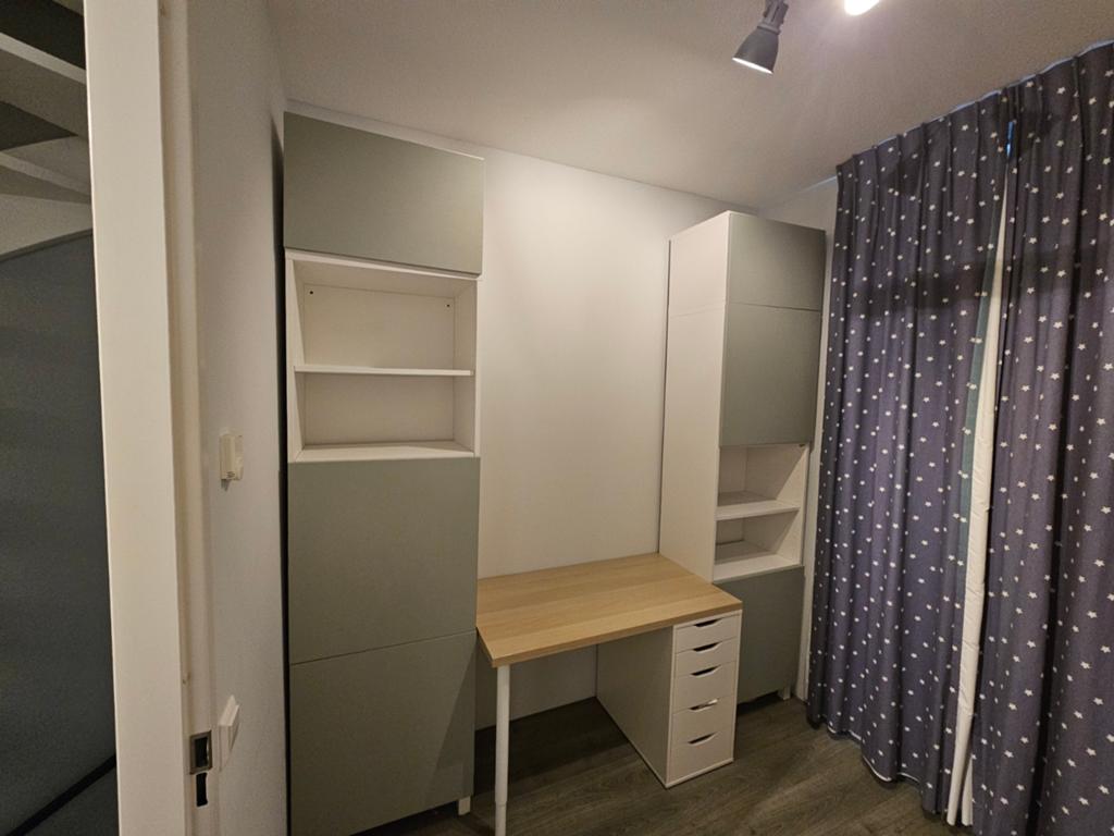 2 IKEA Bestå kasten, Ophalen, Zo goed als nieuw