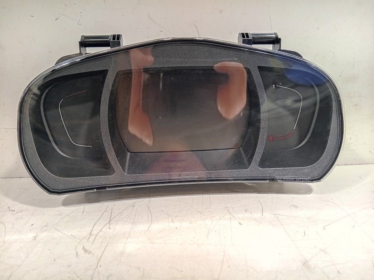 Cockpit Renault Scénic, Onderdelen@venauto.nl, Van der Ven Autorecycling B.V., Gebruikt, Ettenseweg 76, 4706 PB Roosendaal, The Netherlands