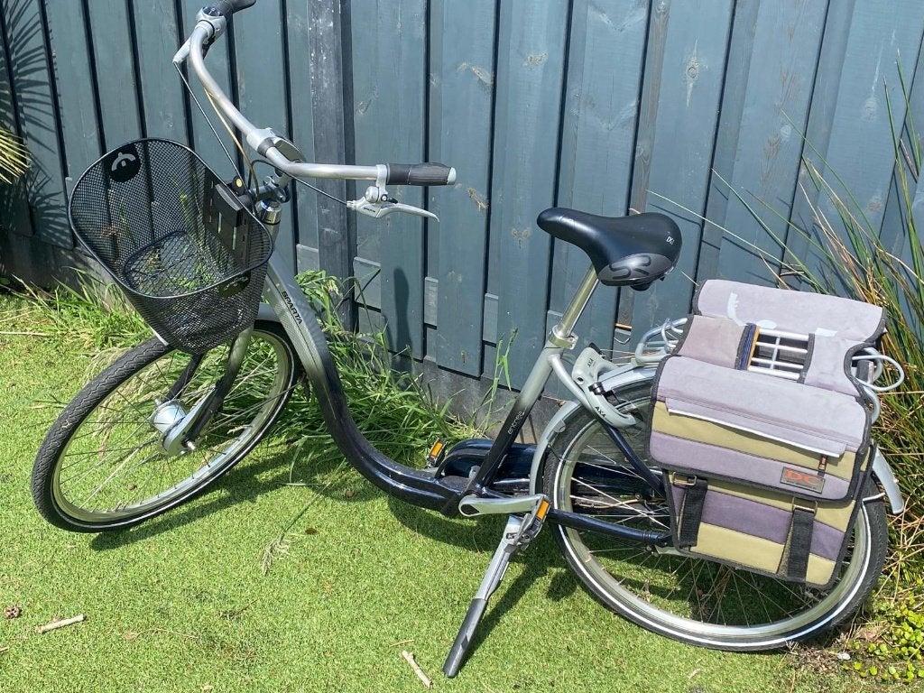 Sparta Entree fiets, Ophalen, Nieuw, Sparta, Versnellingen