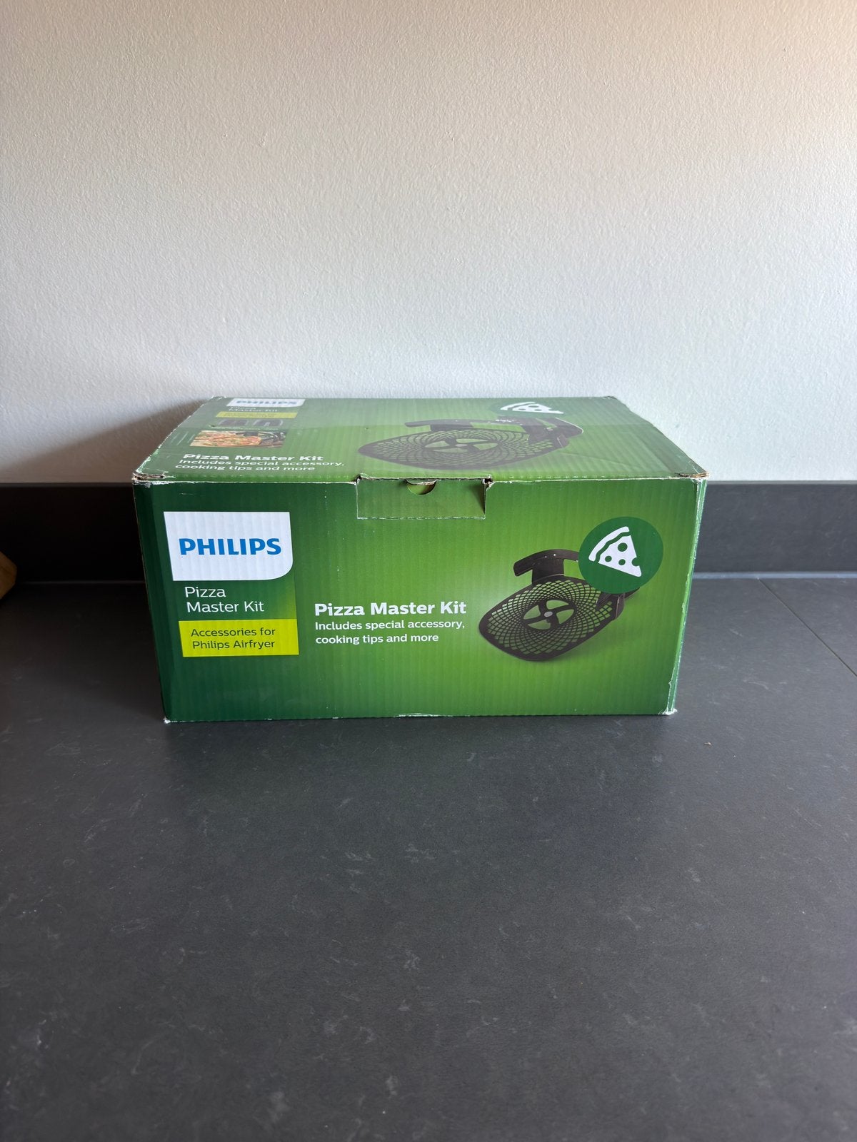 Philips Airfryer Accessory HD9953/00 Pizza-kit XXL, Ophalen, Nieuw, Airfryer XXL