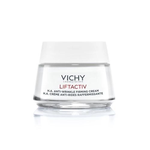 Vichy Liftactiv H.A. Anti-Rimpels Dagcrème Droge Huid, Verzenden, Nieuw, Gehele gezicht, Verzorging