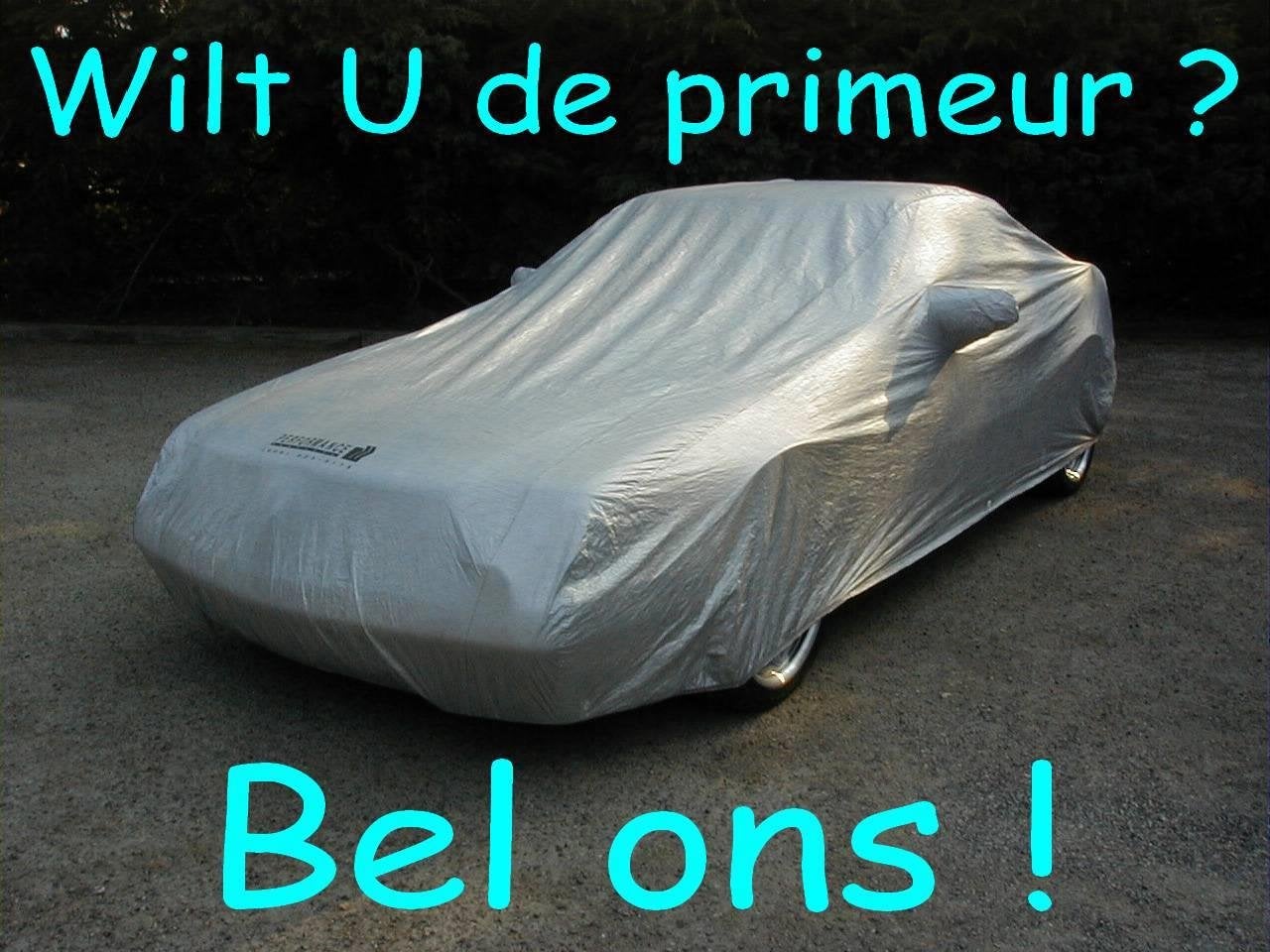 Ford Fusion 1.6-16V Futura + uitv. 2e Eig. +NAP Nwe. Distrib, Auto's, Gebruikt, Blauw, 49 €/maand, Origineel Nederlands