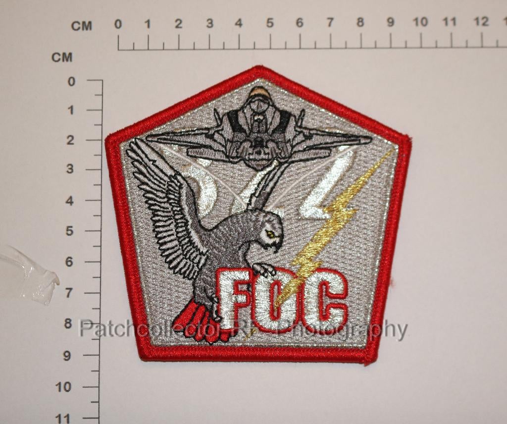 KLu Luchtmacht RNLAF 322 squadron patch embleem, Ophalen of Verzenden, Luchtmacht, Nederland, Embleem of Badge