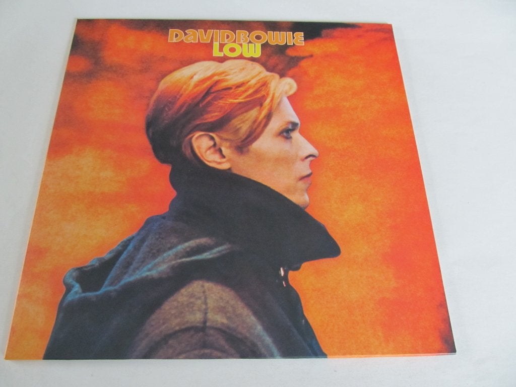 David Bowie - Low ( lp), LP, Verzenden, Zo goed als nieuw, 12 inch