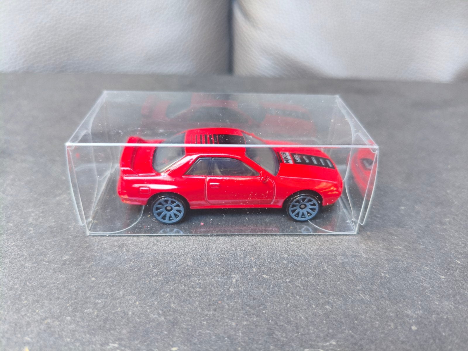Hot Wheels HKS Skyline R32 multi pack exclusive, Ophalen of Verzenden, Zo goed als nieuw, Auto