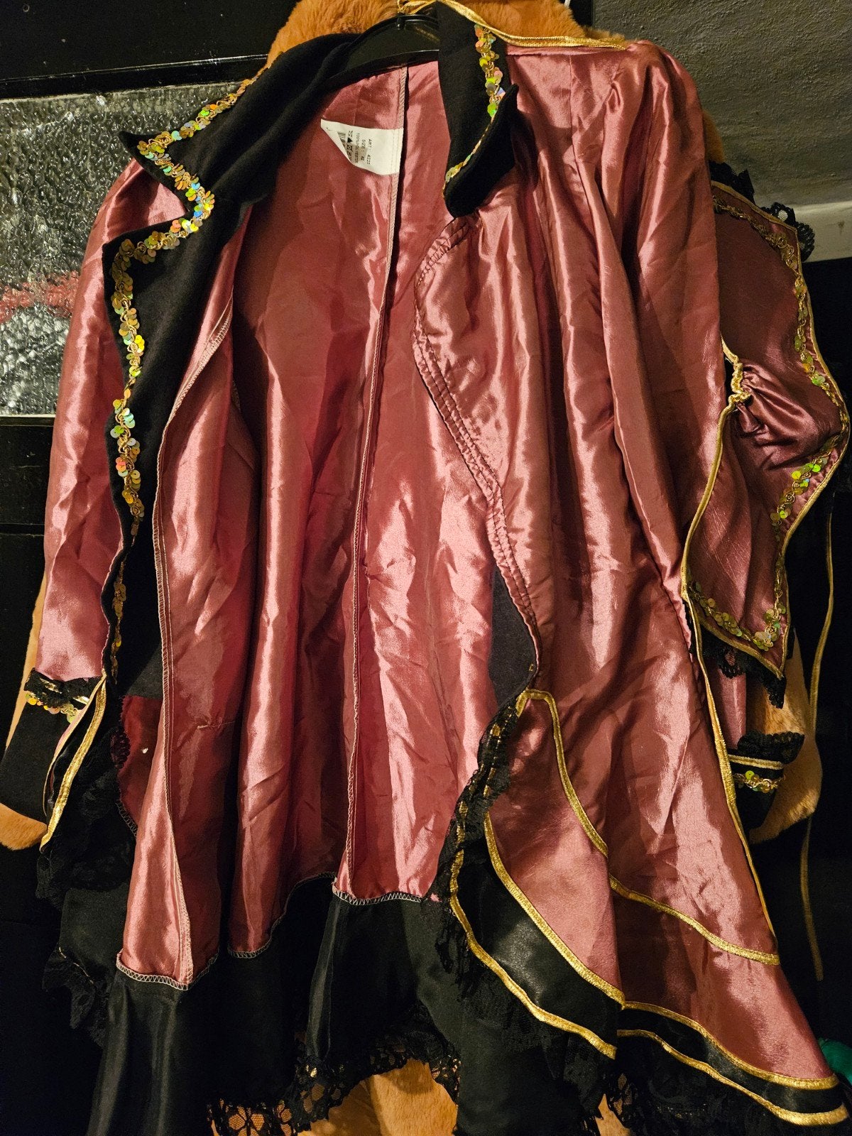 carnaval jas, Kleding | Dames, Ophalen of Verzenden, Nieuw, Maat 42/44 (L), Carnaval