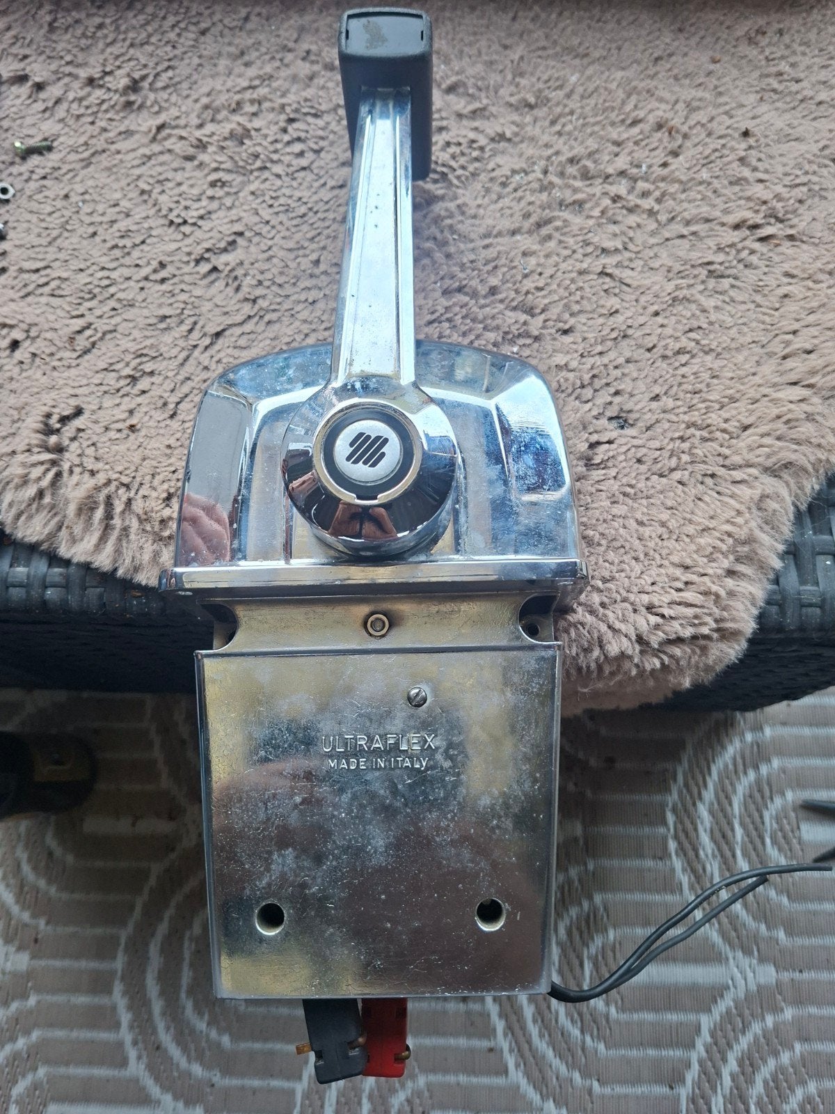 Ultraflex B65 morse bediening, Watersport en Boten, Ophalen of Verzenden