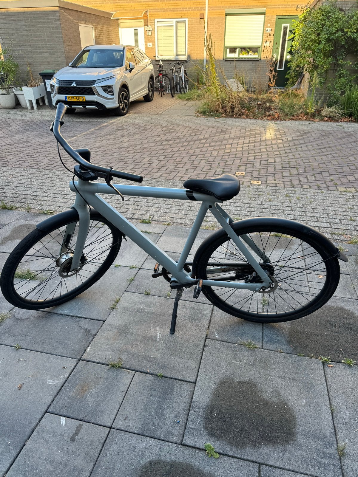 VanMoof S3 E-bike - blue, Fietsen en Brommers, Gebruikt, Ophalen of Verzenden, 55 tot 59 cm, Vanmoof