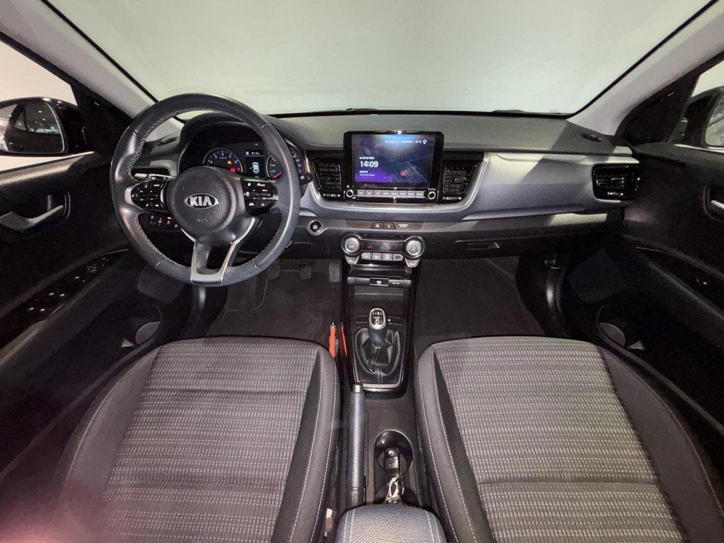 Kia Stonic 1.0 T-GDi MHEV DynamicPlusLine | Apple Carplay/An, Auto's, Kia, Voorwielaandrijving, Gebruikt, Euro 6, Automatische klimaatregeling