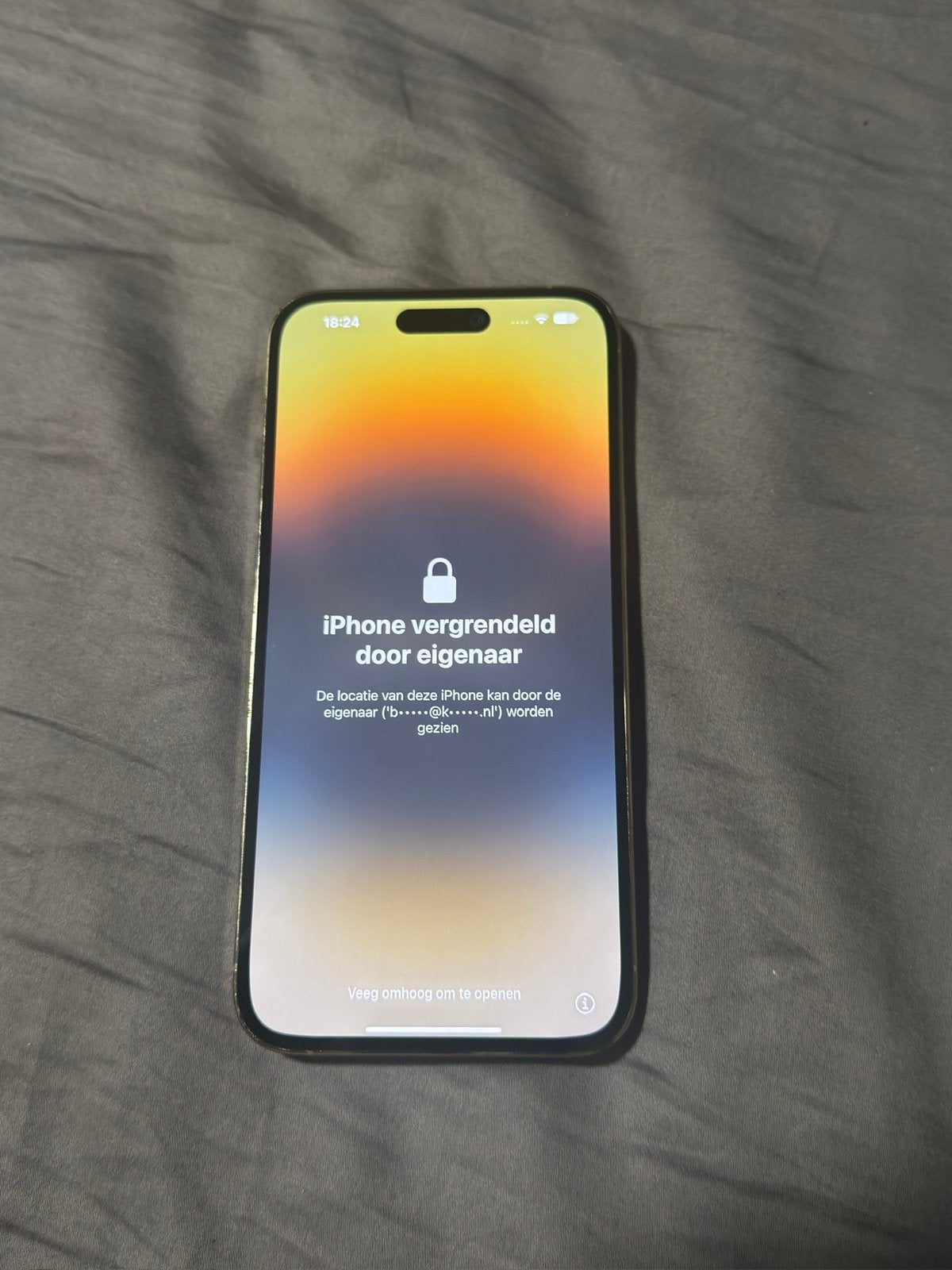 Iphone 14 Pro Max | Icloud Locked, 256 GB, Gebruikt, Ophalen of Verzenden, Zonder simlock