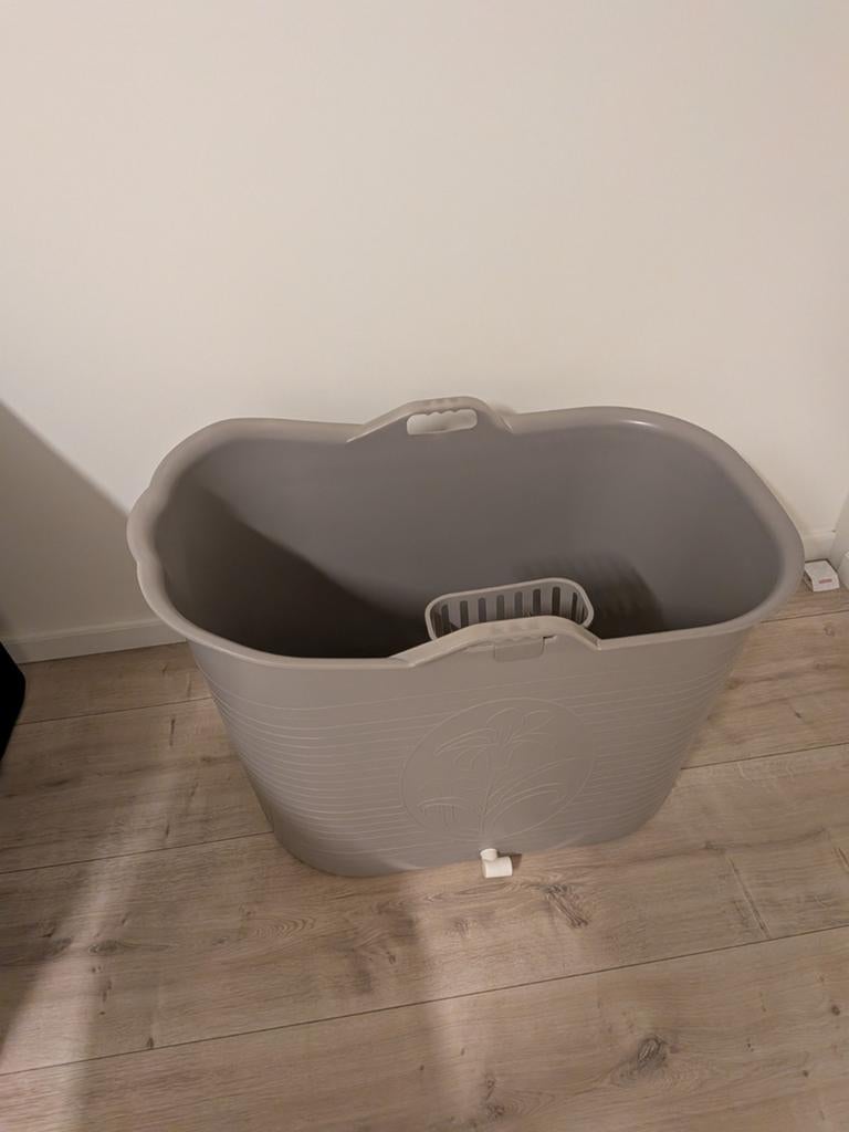 Bath bucket / zitbad, Ophalen, Overige typen, 50 tot 100 cm, Minder dan 100 cm