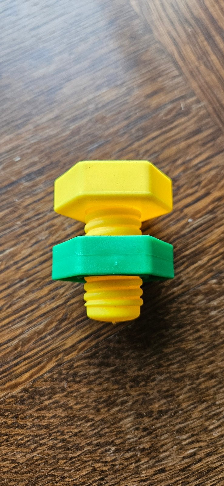 Speelgoed Schroef Training Speelgoed voor Papegaai, Ophalen of Verzenden, Nieuw, Speelgoed