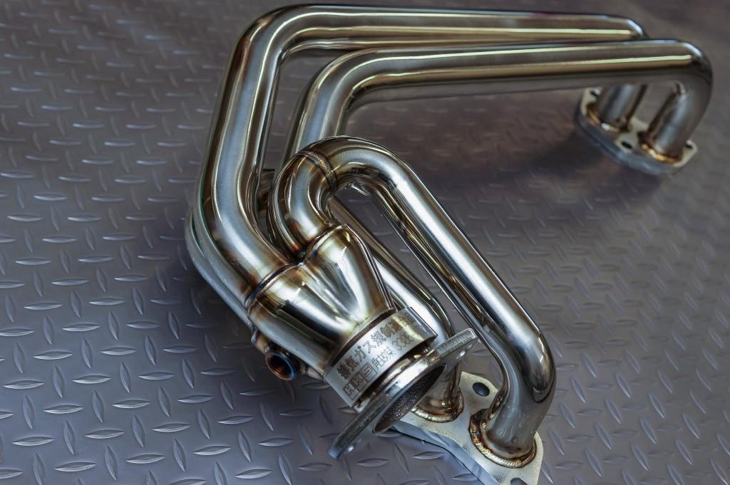 HKS Unequal manifold Spruitstuk header - BRZ GT86 ZN6 ZC6, Ophalen of Verzenden
