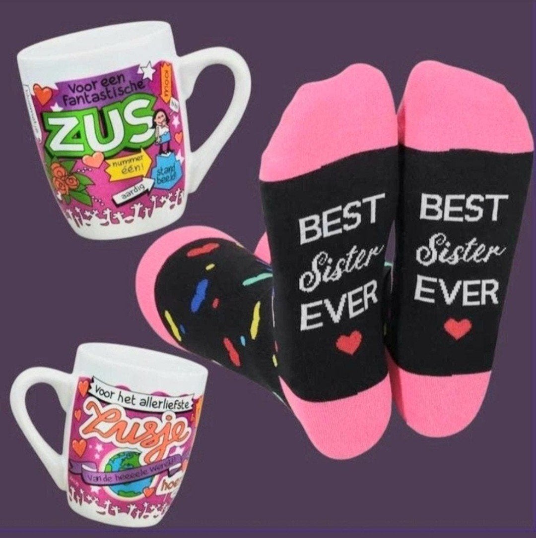 ZUS SOKKEN + MOK ZUS, Kleding | Heren, Sokken en Kousen, Ophalen of Verzenden, Nieuw
