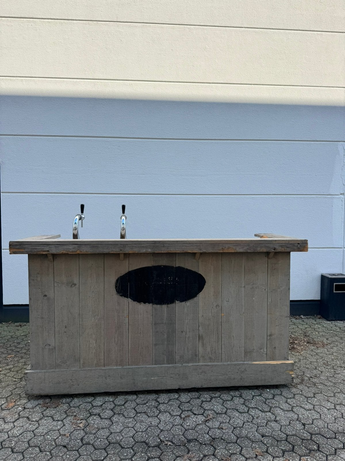 Bar met Gamko BLG2-50/54LS, Ophalen, Gebruikt