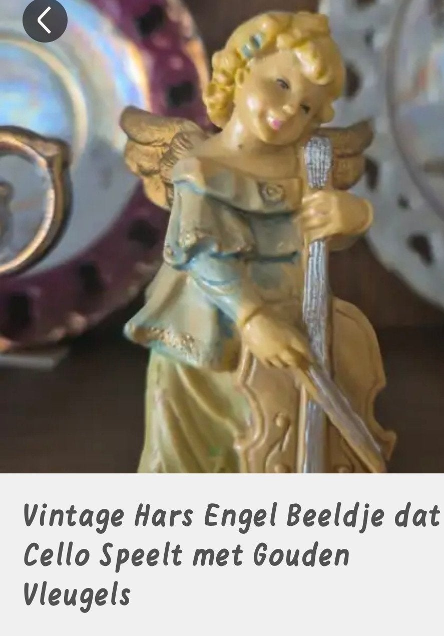 Vintage religieuze beelden, Ophalen of Verzenden