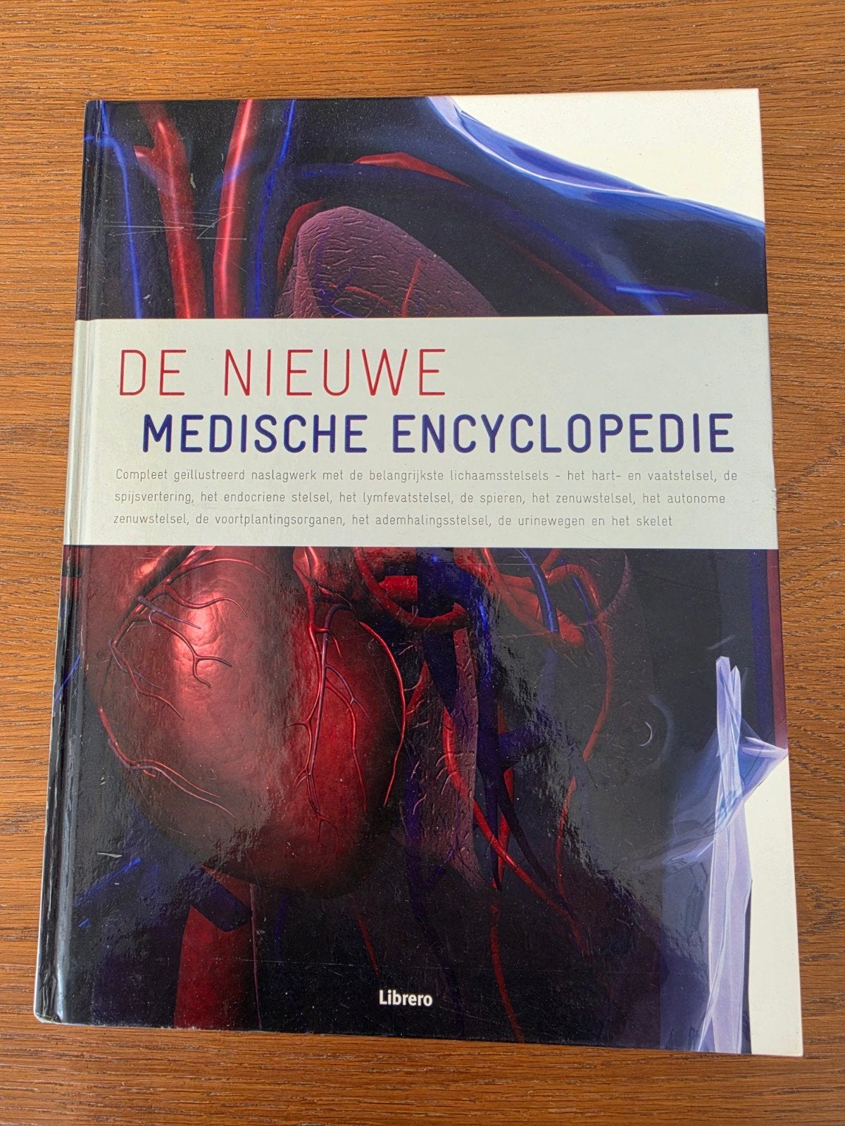 De Nieuwe Medische Encyclopedie - Libero, Medisch, Kurt M. Albertine, Ophalen of Verzenden, Zo goed als nieuw