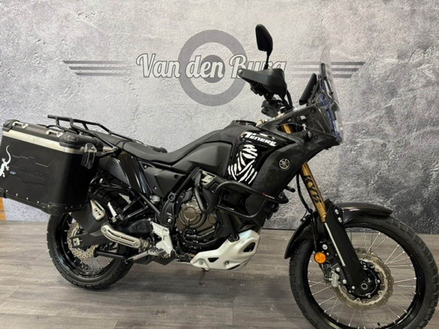 YAMAHA TENERE 700 WORLD RAID, 2 cilinders, Motorrijbewijs A, Bedrijf, Onbekend
