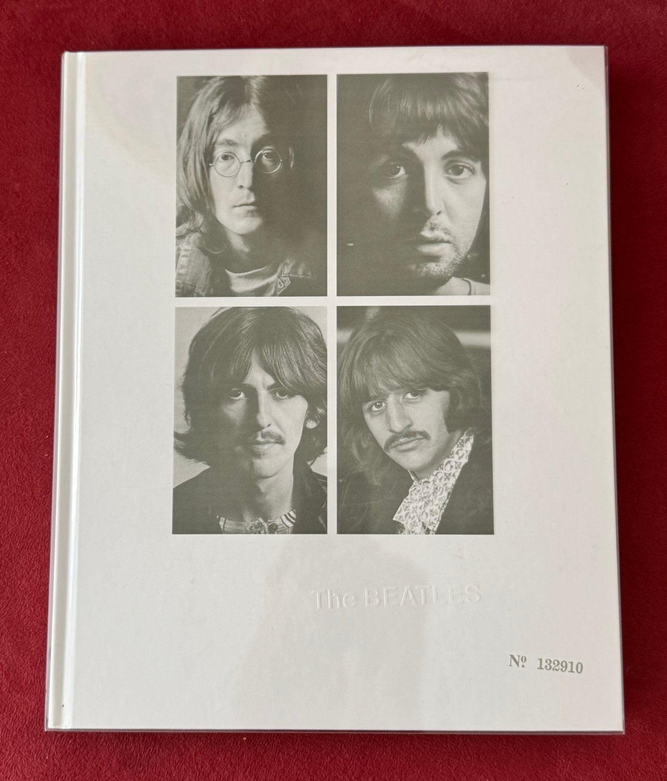 The Beatles – White Album  Super Deluxe Box, Boxset, Ophalen of Verzenden, Zo goed als nieuw, Limited edition
