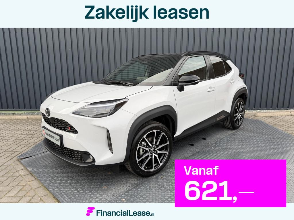 Toyota Yaris Cross 1.5 Hybrid 130 GR Sport | Pano dak | JBL, 12 maanden, Gebruikt, 1490 cc, Bedrijf