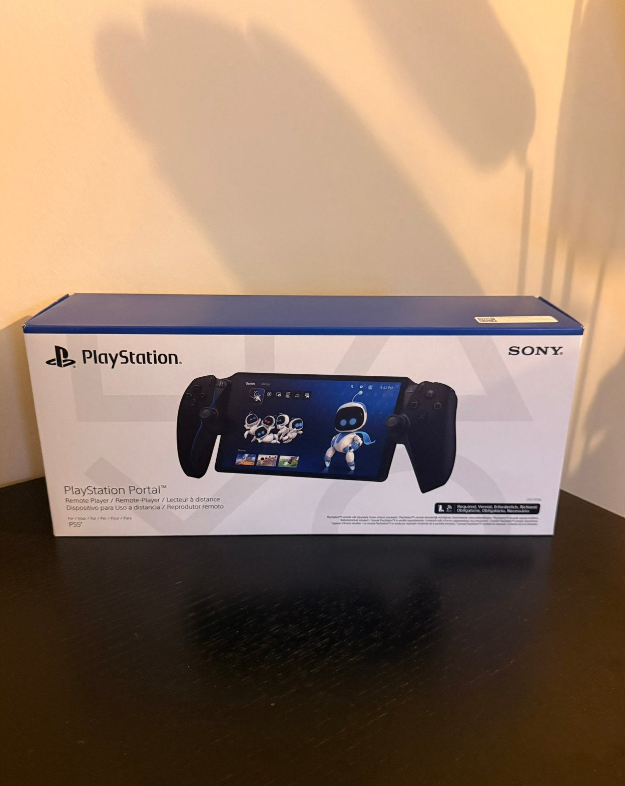 Ps portal