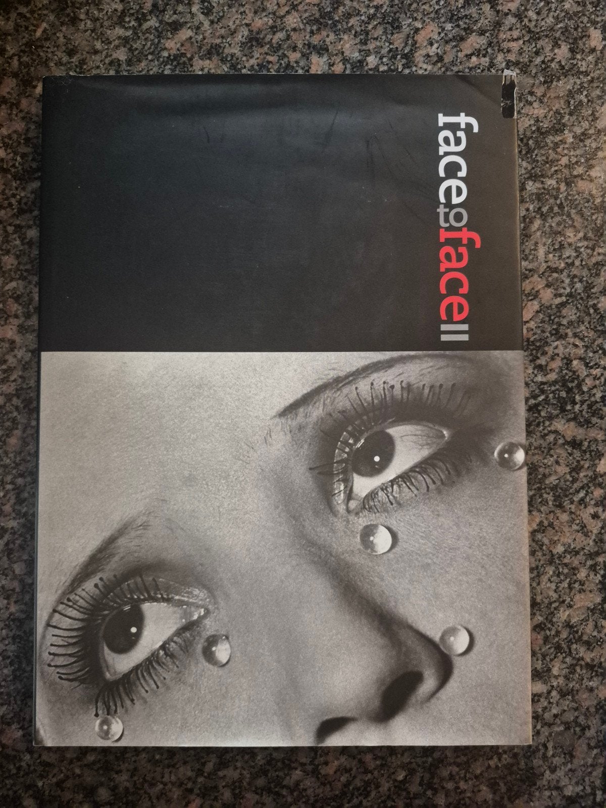 Face to Face II - Fotoboek over portretfotografie, Ophalen, Gelezen, Fotografie algemeen, Diverse fotografen
