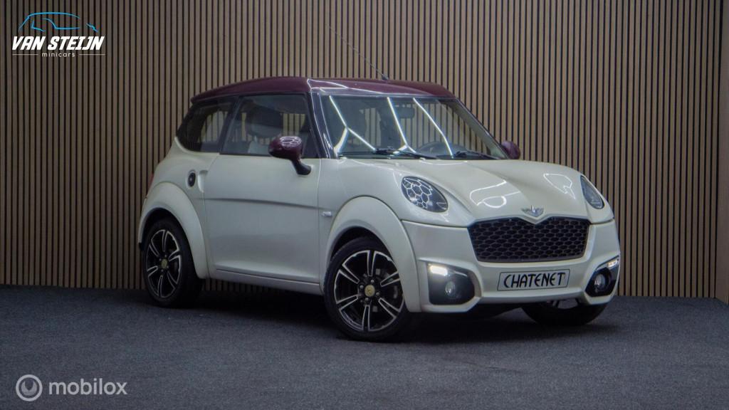 Chatenet brommobiel CH26 Executive | Luxe | 41dkm, Gebruikt, Chatenet