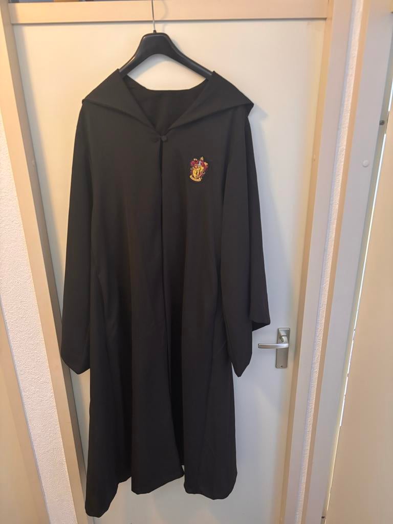 Harry Potter Gryffindor Robes voor volwassenen, Ophalen of Verzenden, Zo goed als nieuw