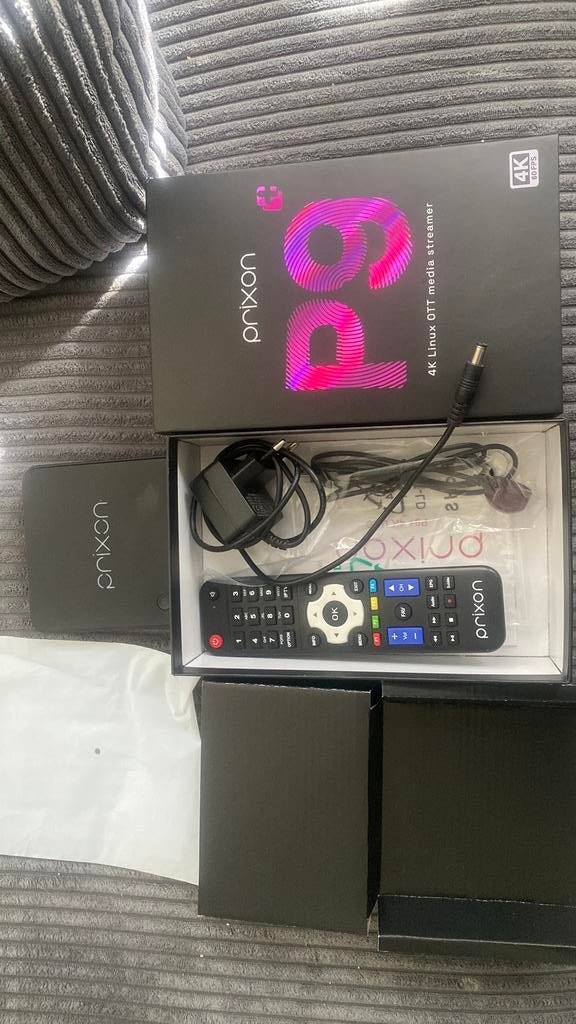 Prixon tv kast, Ophalen of Verzenden, Zo goed als nieuw