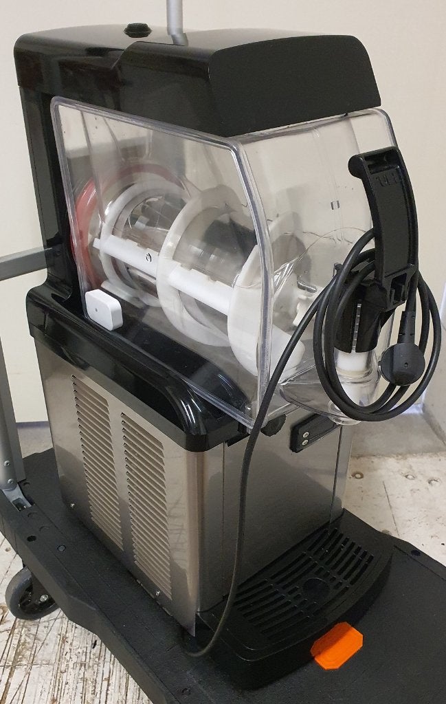 SPM SP1 SLUSHMACHINE SLUSH IJSMACHINE (5 liter) #NIEUWSTAAT#, Ophalen