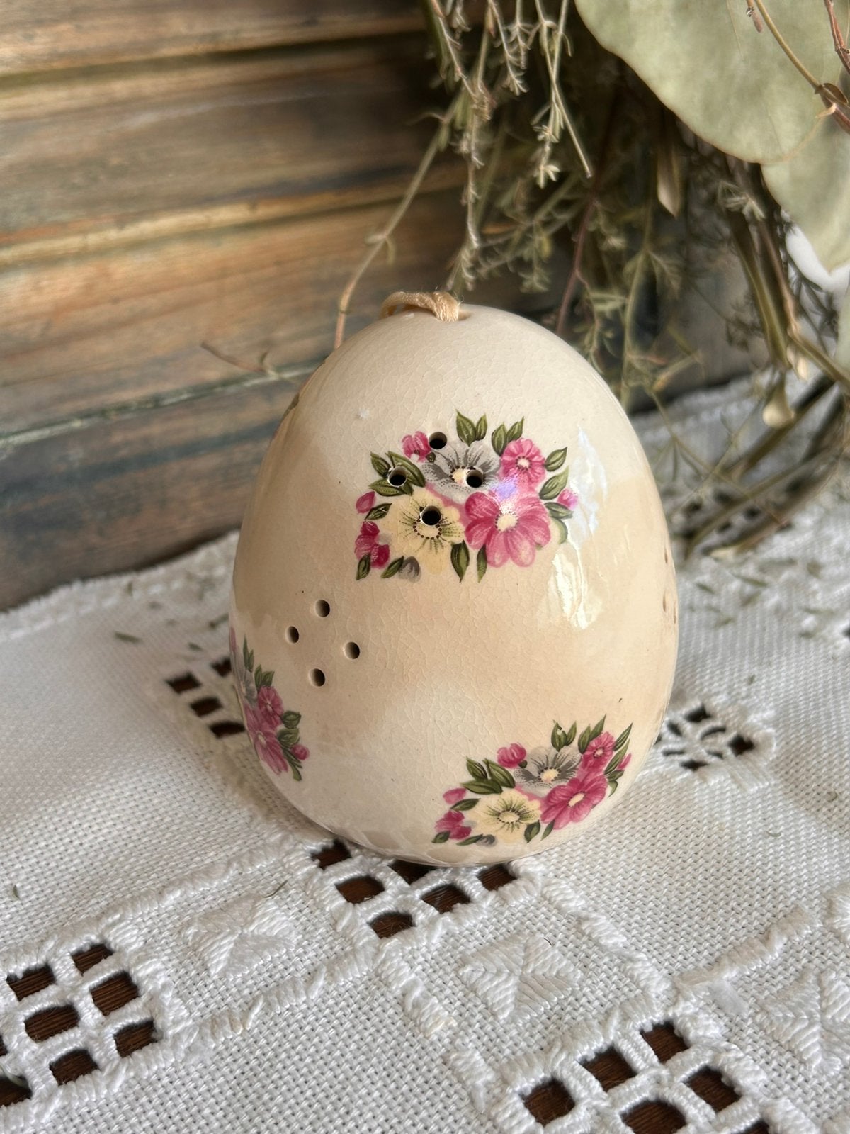 Brocante geurei. engelse stijl, Ophalen of Verzenden