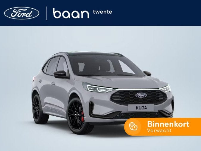 Ford Kuga 2.5 PHEV ST-Line X