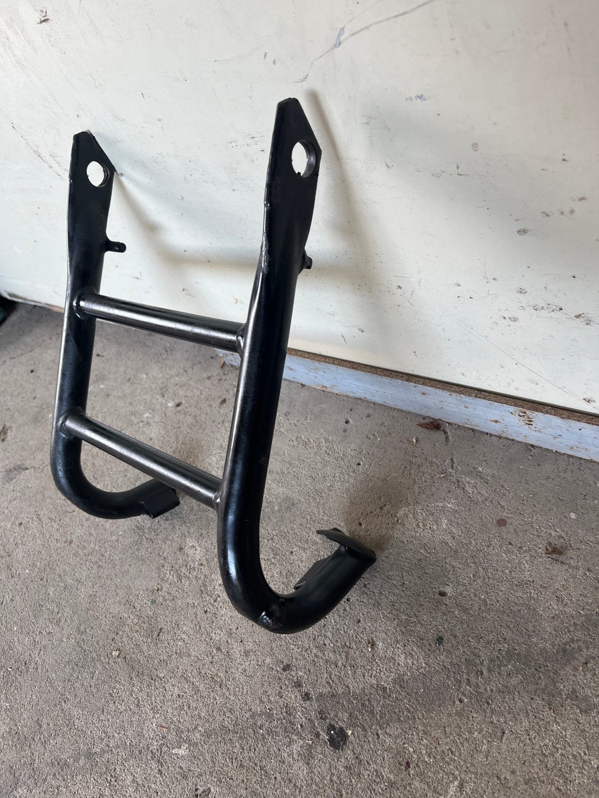Middenbok BMW R100RS - Zeer goede staat, Motoren, Onderdelen | BMW, Ophalen, Gebruikt