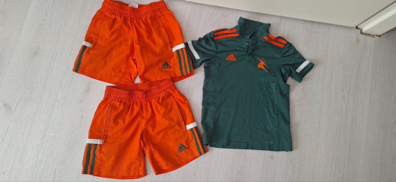 MHCZ Hockey Thuis Tenue Maat 128 Adidas, Adidas, Gebruikt, Jongen of Meisje, Ophalen of Verzenden
