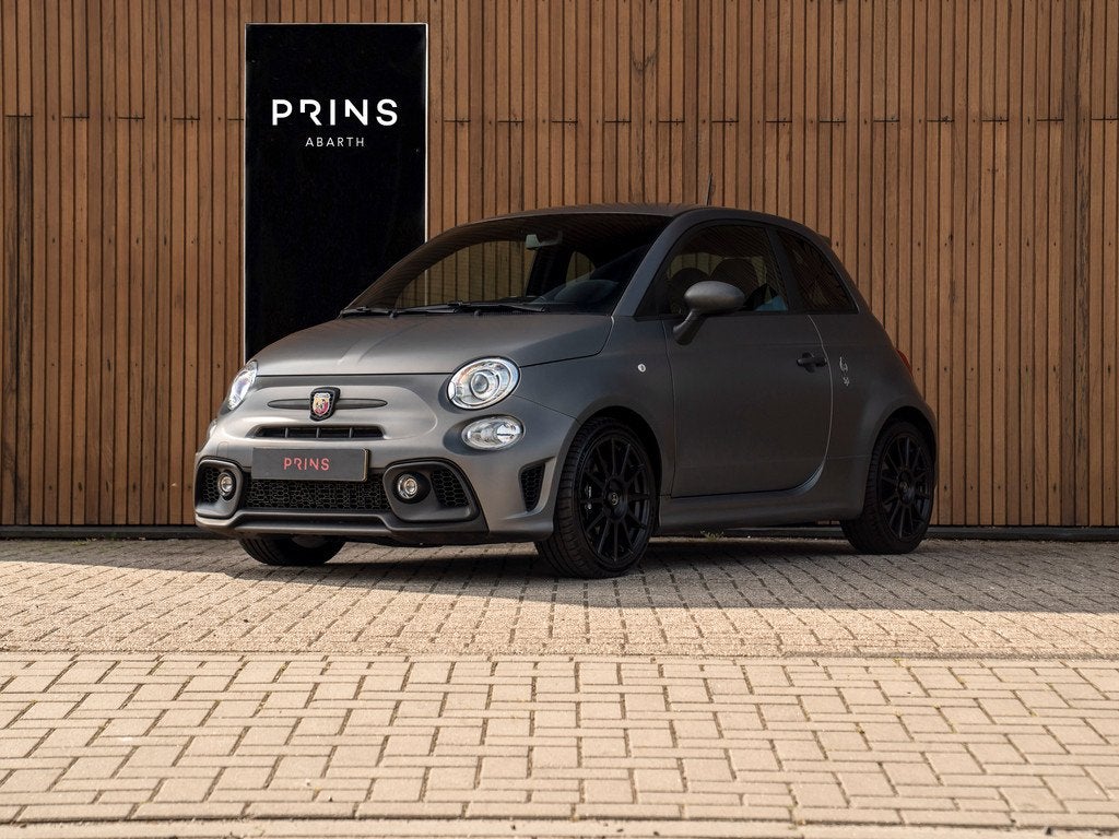 Abarth 595 Competizione 70th Anniversary (bj 2019), Auto's, Abarth, Voorwielaandrijving, 15 km/l, Gebruikt, 4 cilinders