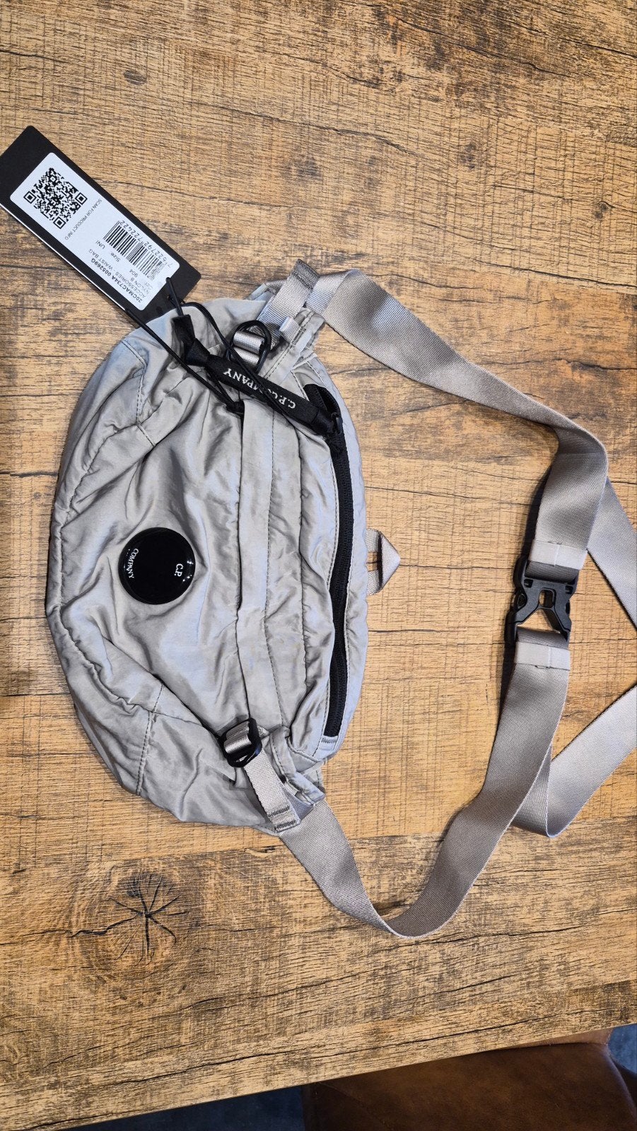 C.P. Company Nylon B Waist Bag - Nieuw met labels, Ophalen of Verzenden