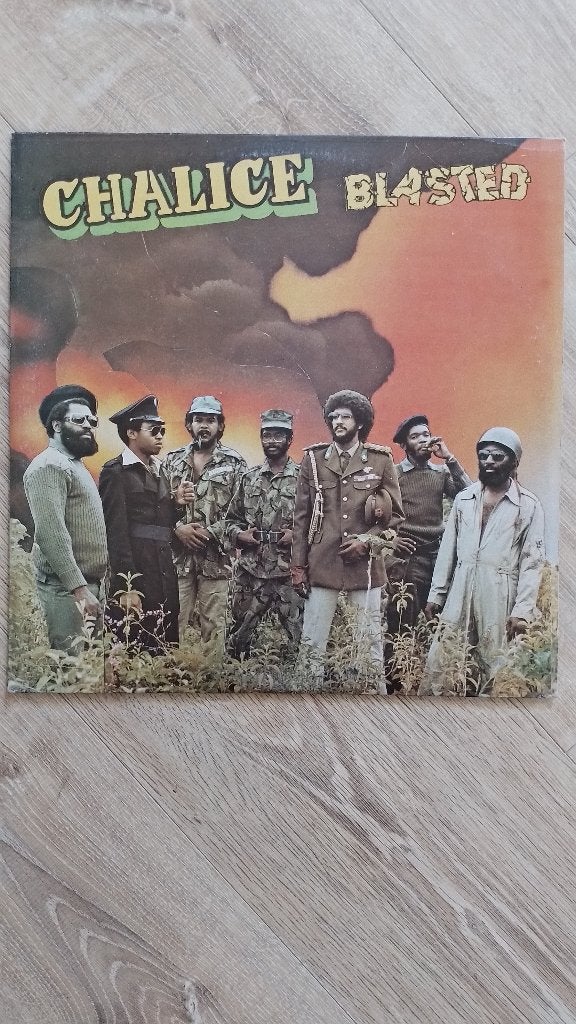 Chalice/Reggae, LP, Inclusief binnenhoes, Gebruikt, Ophalen of Verzenden