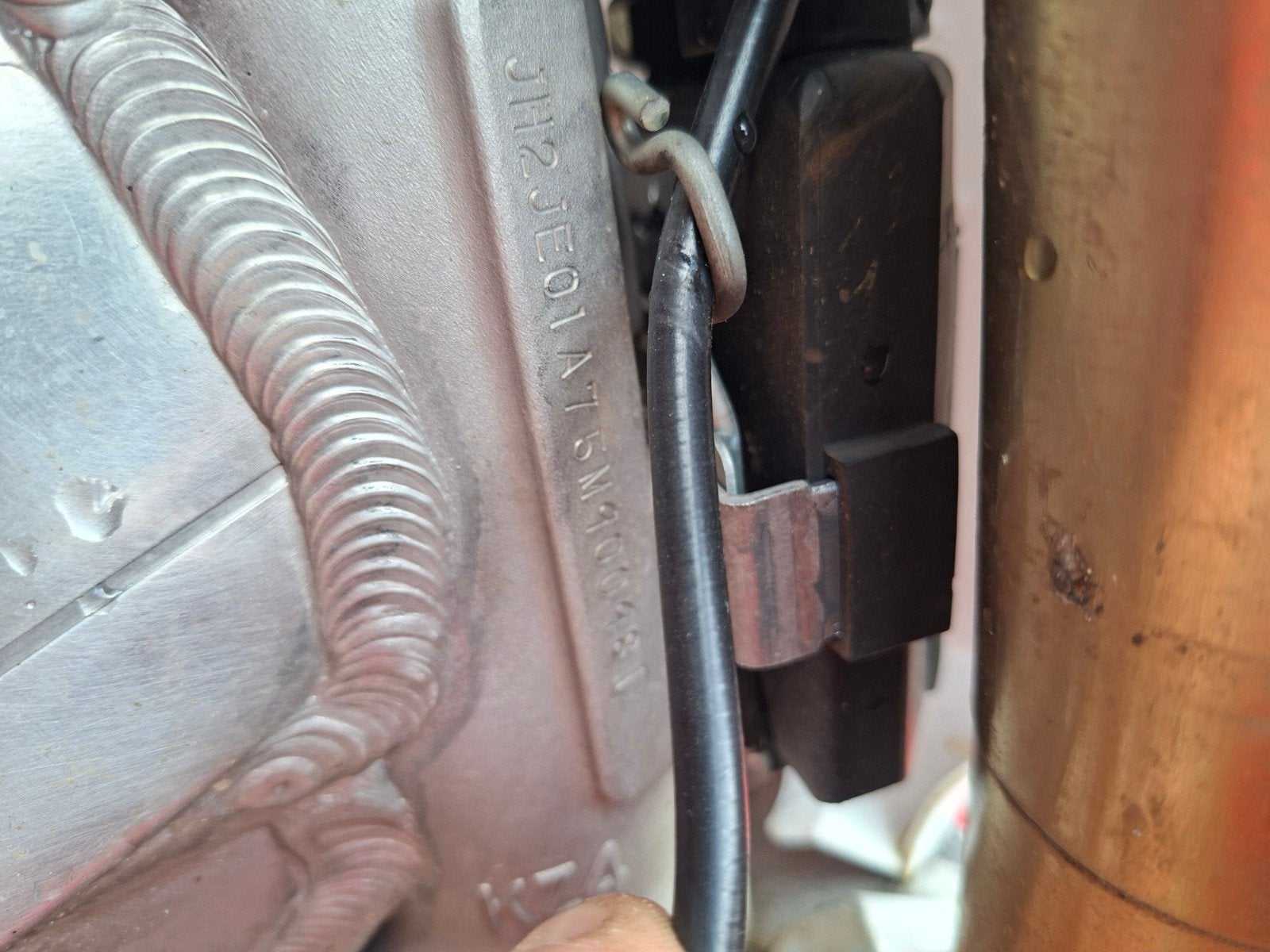 honda 125 cc, Occasion, Particulier, Crossmotor, Handgeschakeld