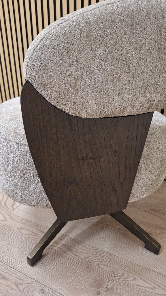 stoelen set 6 draaibaar model Pollux van Richmond Interiors, Ophalen, Richmond Interiors, Overige kleuren, Nieuw