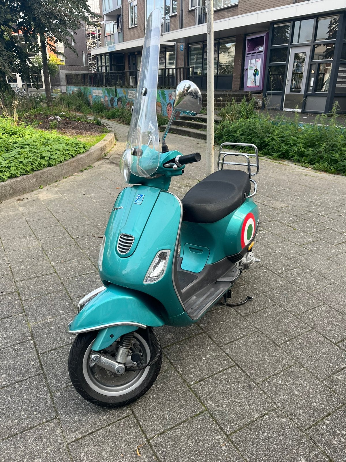 Vespa LX - 2014 - Lage kilometerstand, Ophalen, Zo goed als nieuw, Benzine, 50 cc