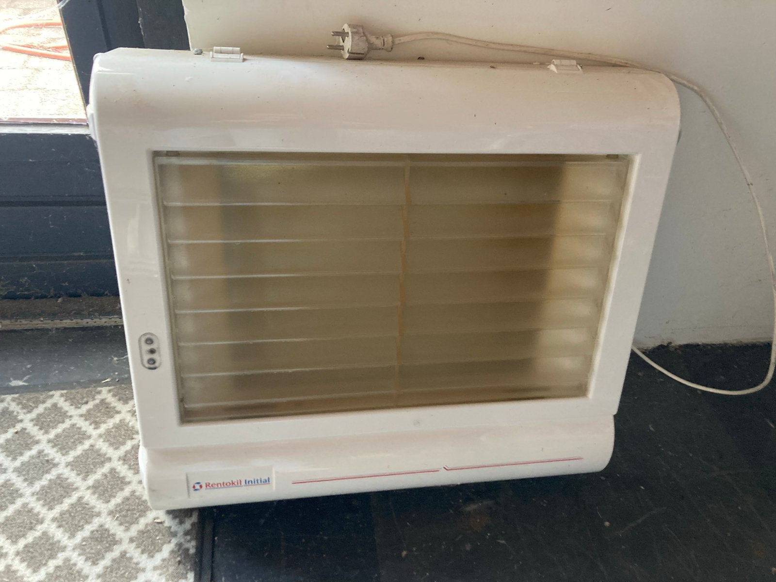 Professionele Vliegenlamp - Rentokil Initial, Tuin en Terras, Ophalen, Gebruikt