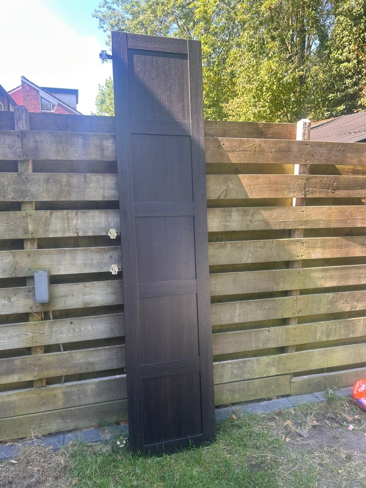 Pax kast deur, Ophalen, Zo goed als nieuw, Binnendeur, Minder dan 200 cm