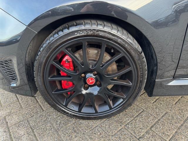 Fiat 500 C 1.4 T-Jet Abarth Competizione Aut. 70 Anniversary, Auto's, Fiat, 15 km/l, 4 cilinders, Cabriolet, 4 stoelen