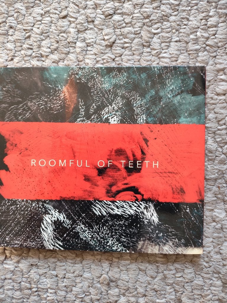 Roomful of Teeth, Ophalen of Verzenden, Zo goed als nieuw