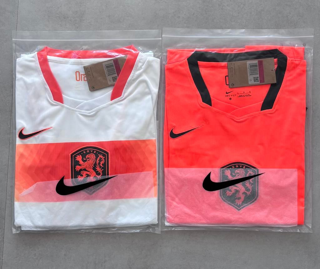Nederlands elftal WK shirt 2026, Maat L, Ophalen of Verzenden, Nieuw, Shirt