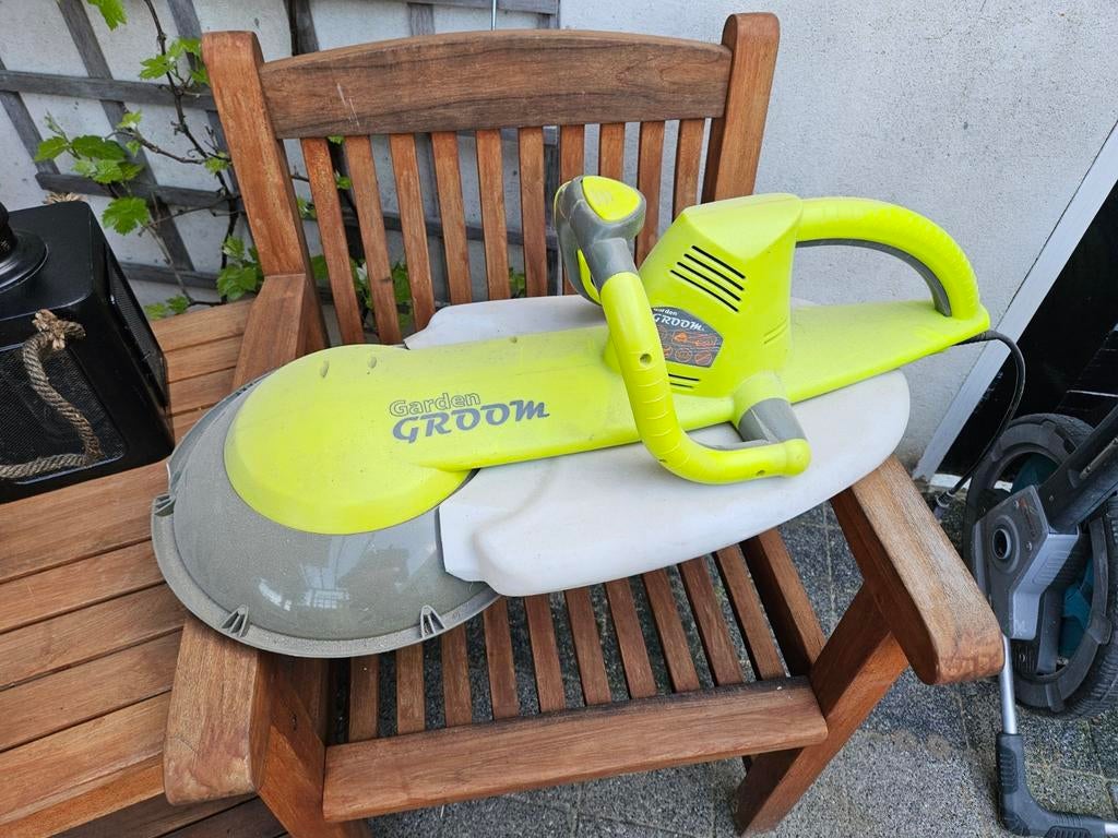 Garden Groom heggenschaar, Ophalen, Elektrisch