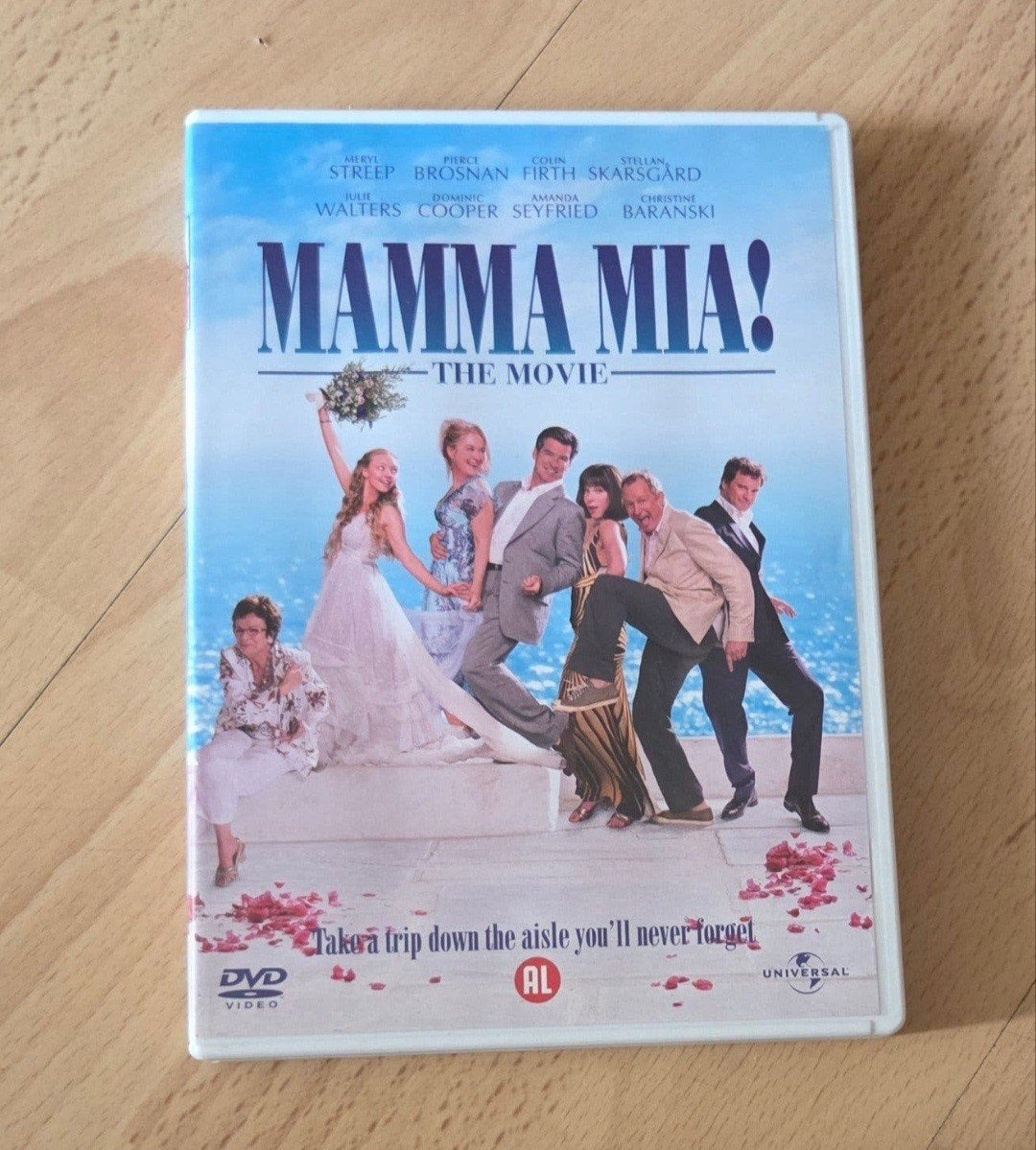 Mamma Mia!, Alle leeftijden, Ophalen of Verzenden, Zo goed als nieuw